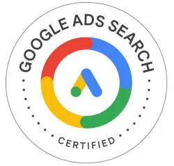 Google Ads Search Zertifikat